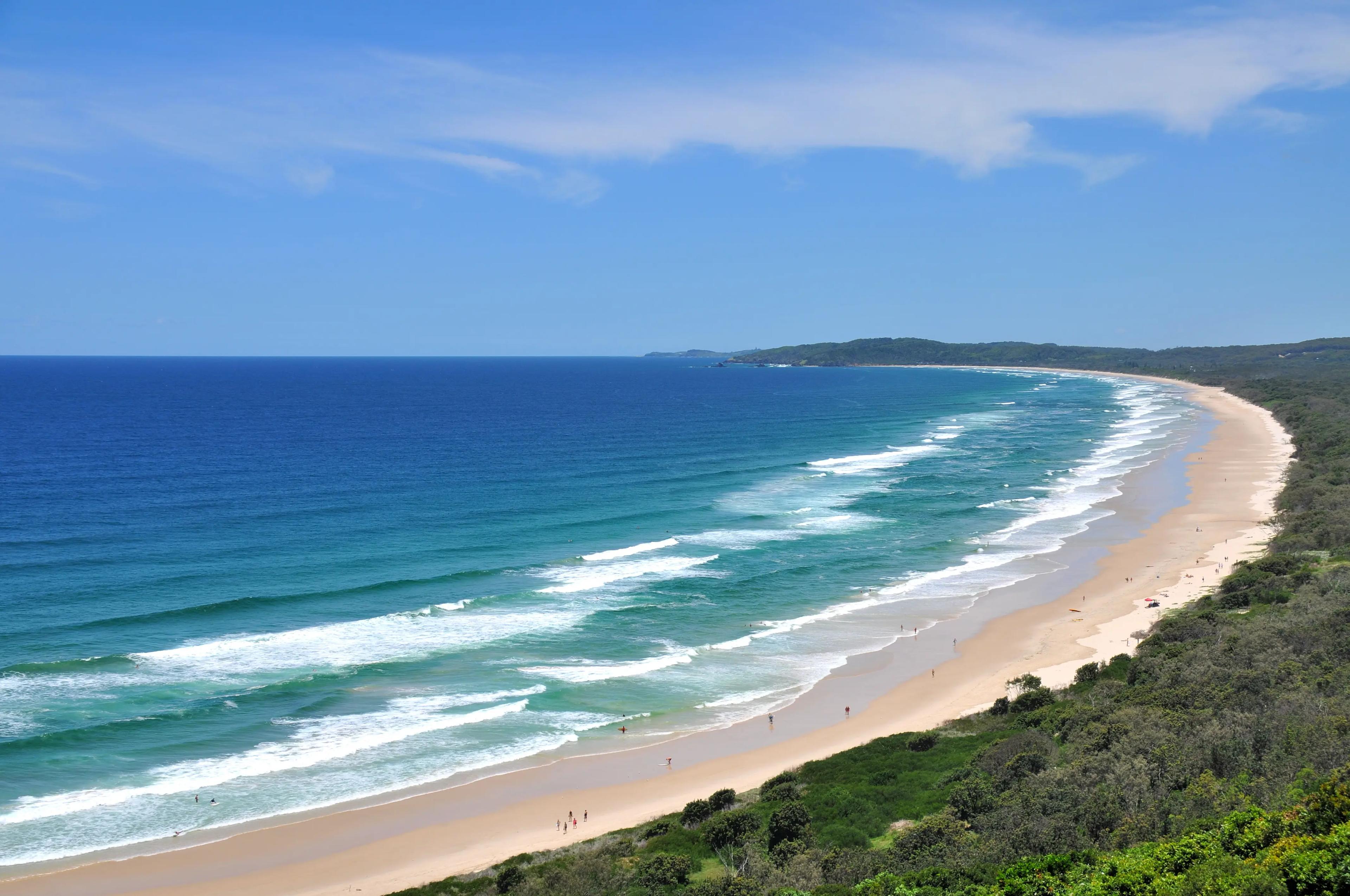 Australien Byron Bay