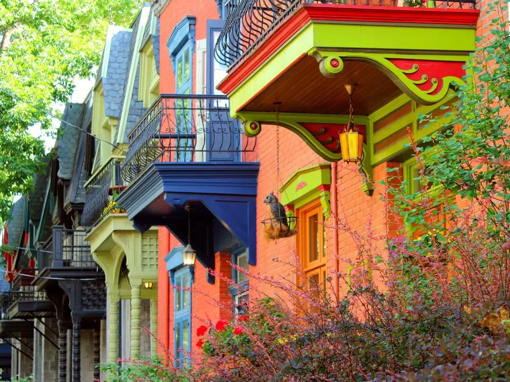 Quebec Oldtown Canada