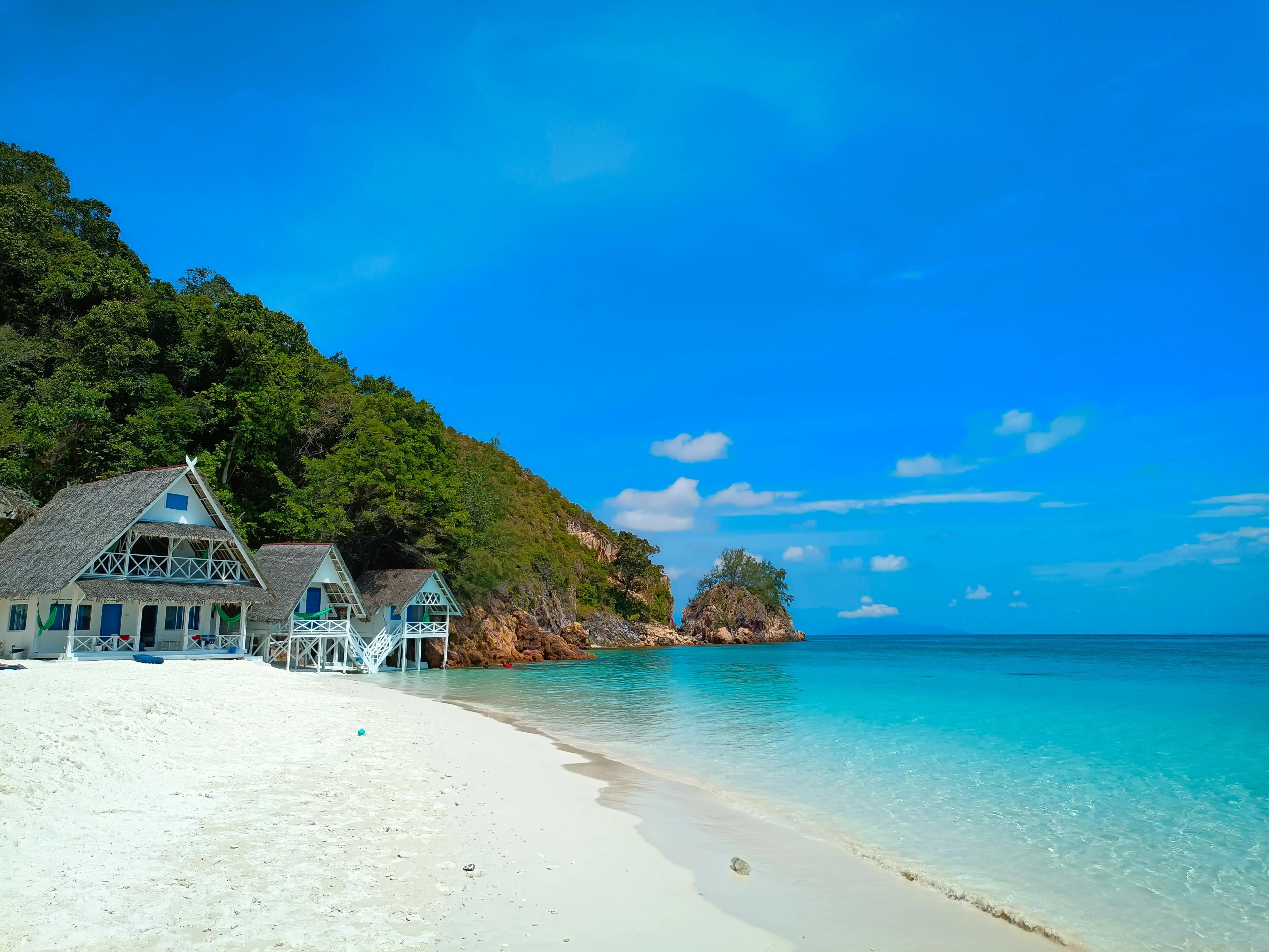 Rawa Island Malaysia
