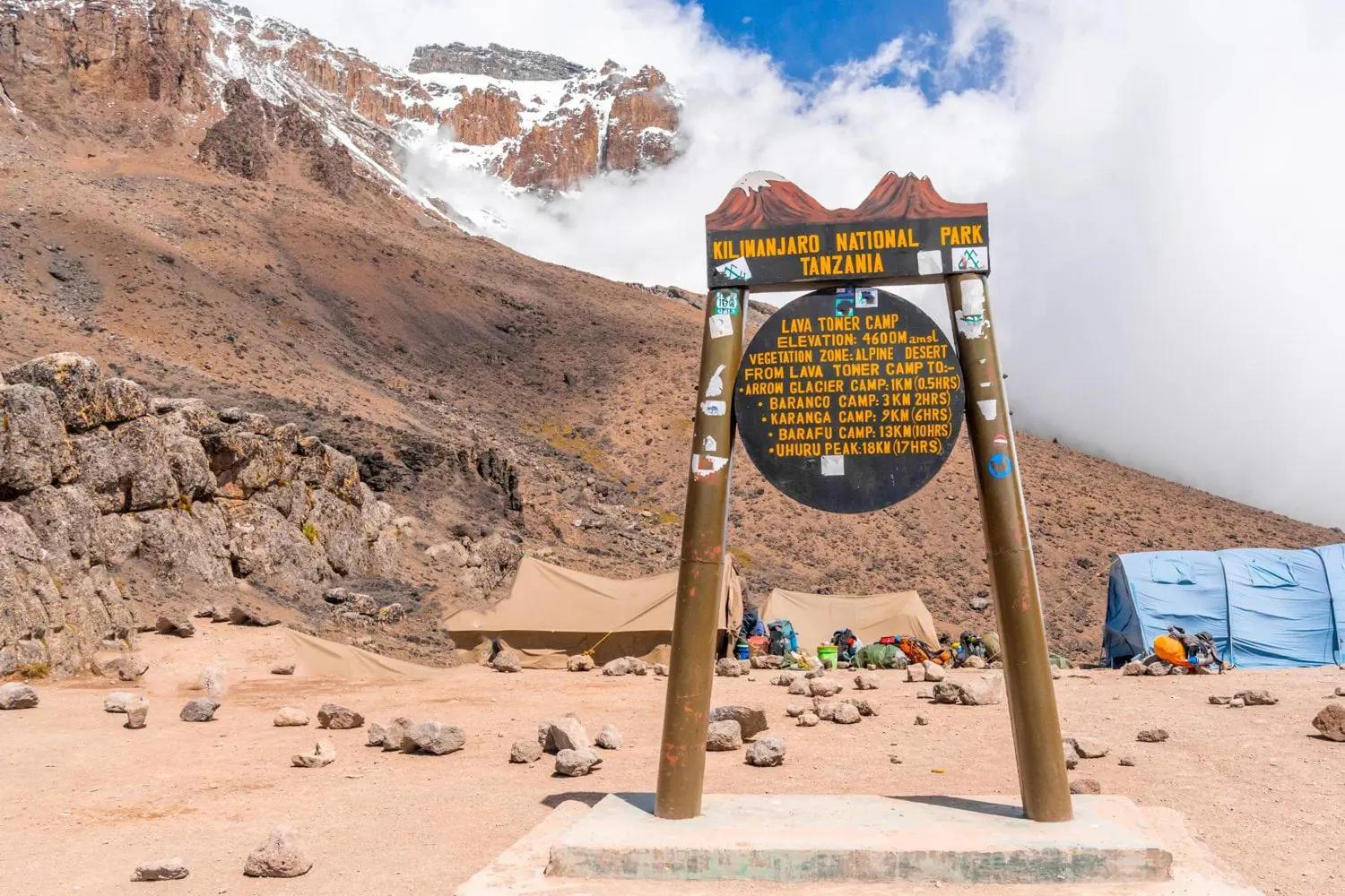 Trekking Mount Kilimanjaro Tanzania