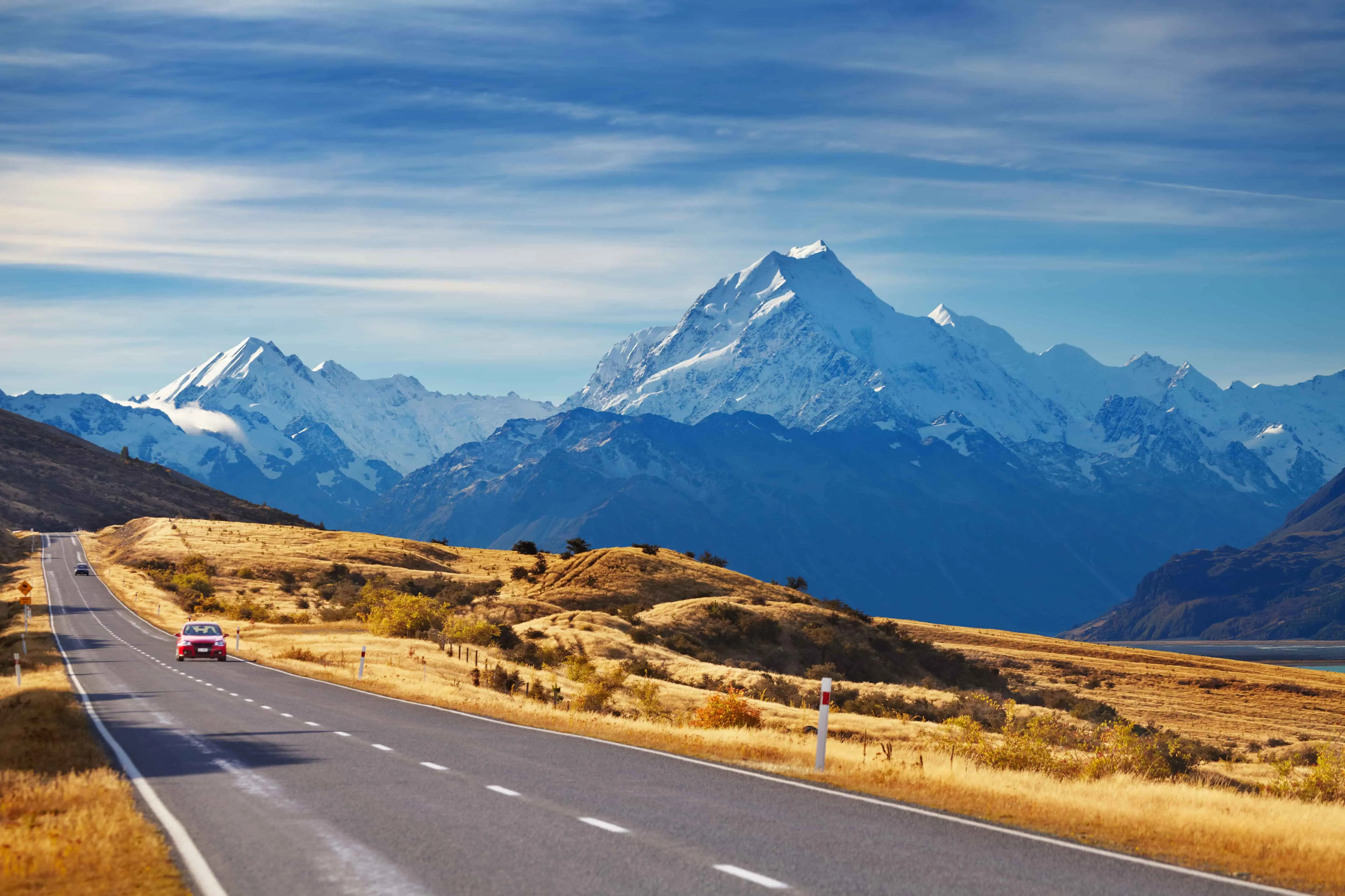 Kør-selv i New Zealand med DanExplore