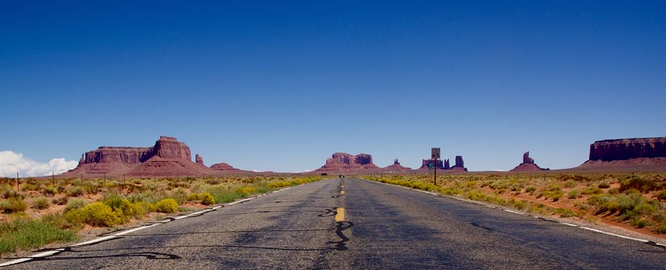 amazingtravels.dk - monument valley